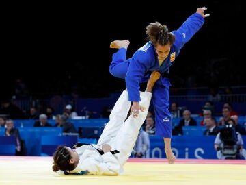 Judo en los Juegos Olímpicos de París 2024