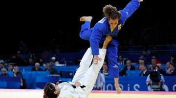 Judo en los Juegos Olímpicos de París 2024