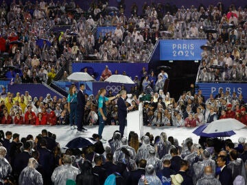 Ceremonia de inauguración de los Juegos Olímpicos de París 2024