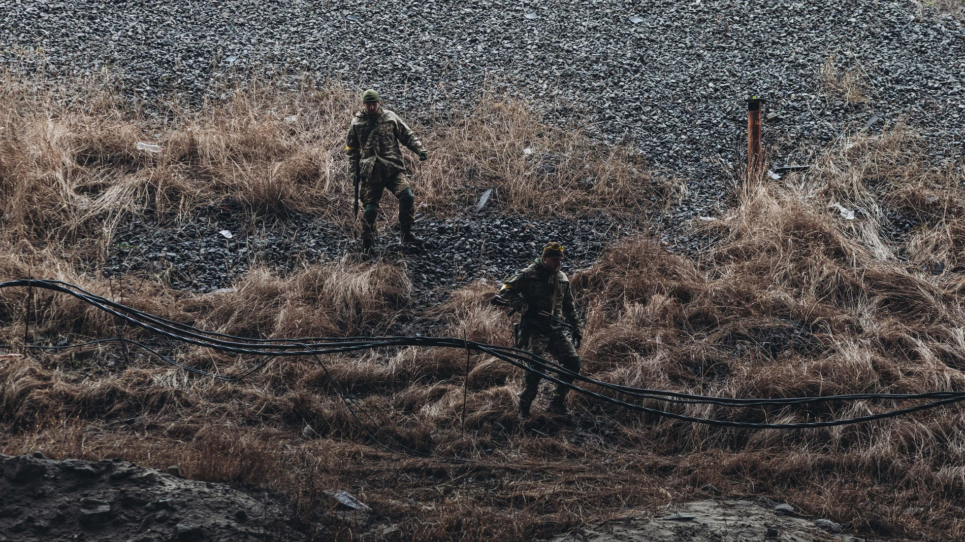 Control de las carreteras de Kiev tras una semana desde el ataque de Rusia a Ucrania. Control de las carreteras de Kiev tras una semana desde el ataque de Rusia a Ucrania.
