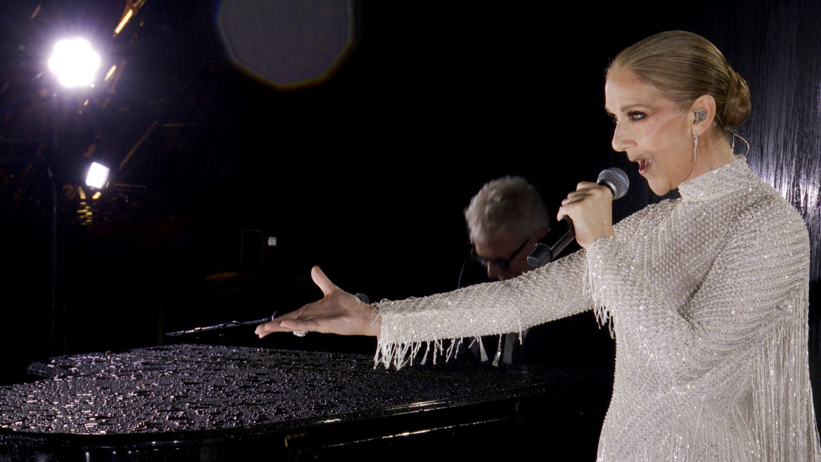 Celine Dion no quiere que Trump utilice en su campaña electoral su famosa canción de Titanic, 'My Heart Will Go On'
