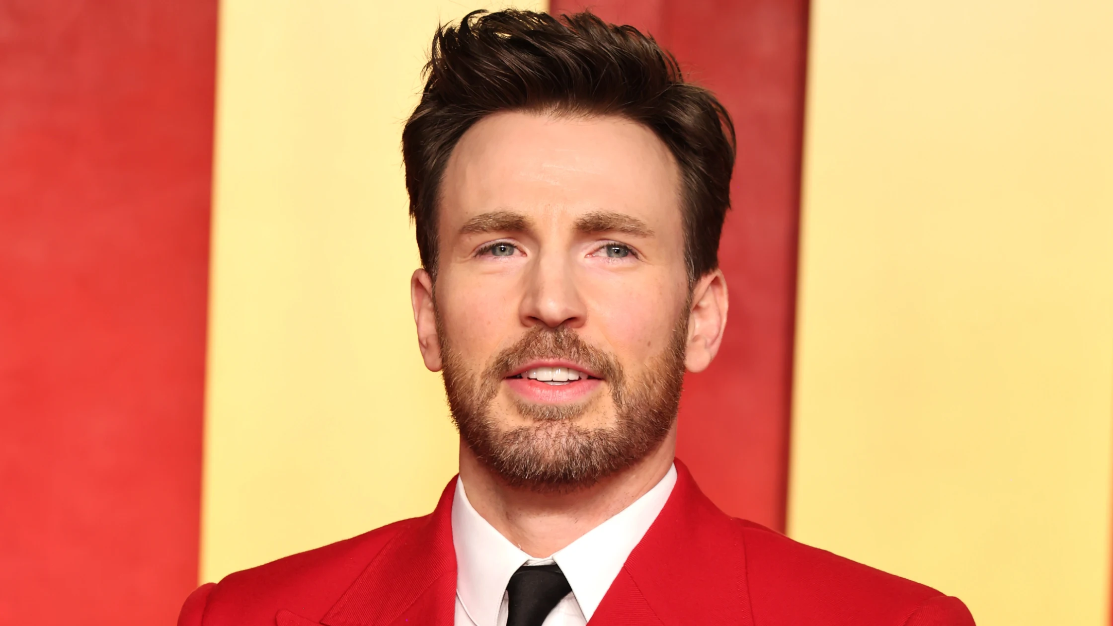 Chris Evans Chris Evans
