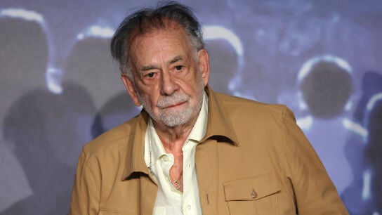 Francis Ford Coppola en Cannes