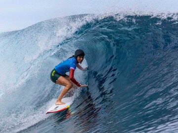 La 'ola asesina' de Teahupo'o