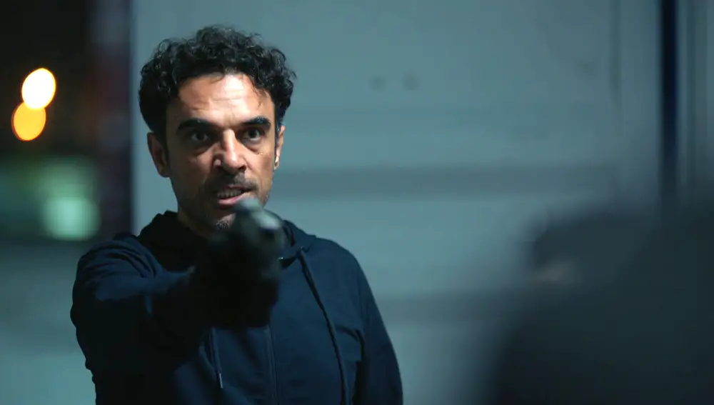 Eren, implacable, dispuesto a llegar hasta el final Eren, implacable, dispuesto a llegar hasta el final