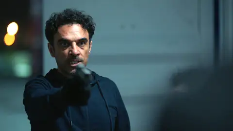 Eren, implacable, dispuesto a llegar hasta el final Eren, implacable, dispuesto a llegar hasta el final