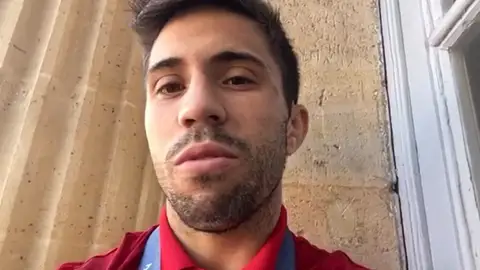 Entrevista a Fran Garrigós Entrevista a Fran Garrigós