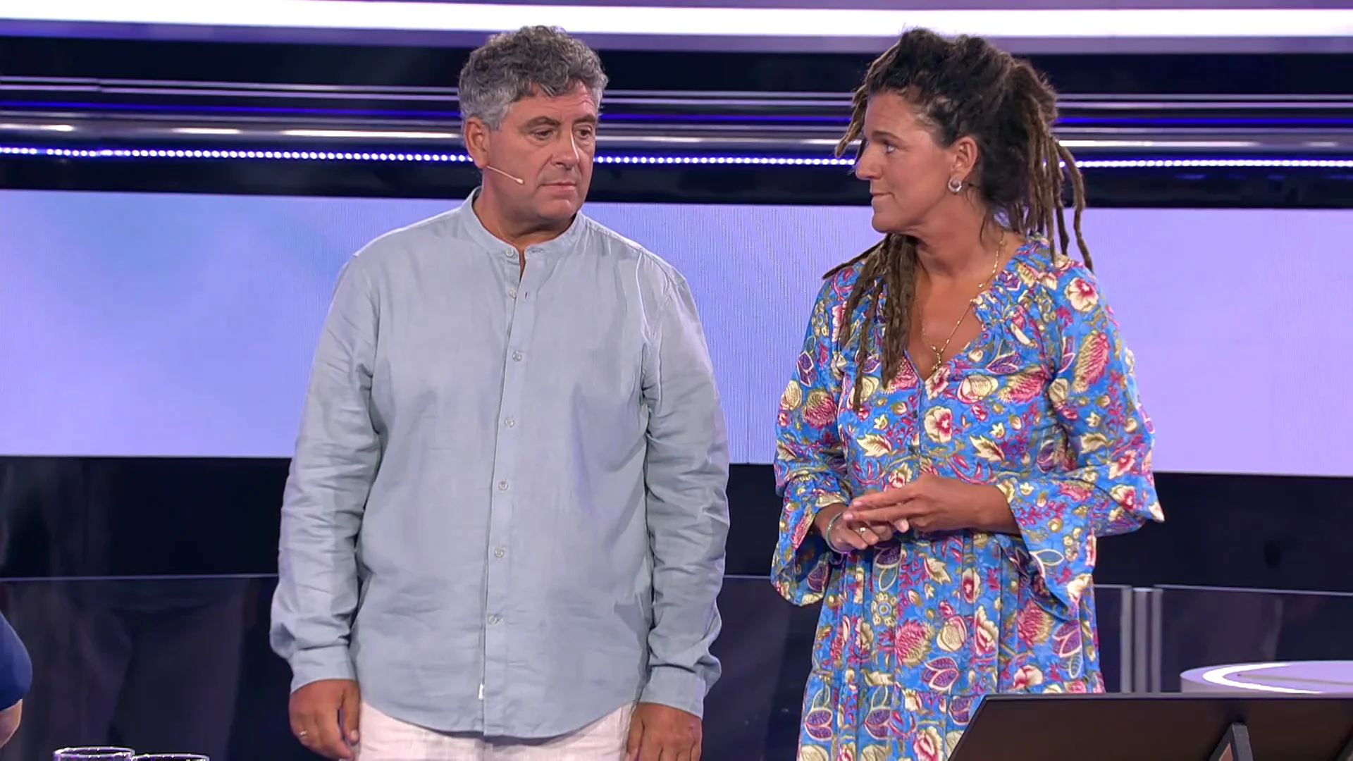¡Un móvil que ‘vale’ casi medio millón de euros! La decisión más cara de Euken y Cristina ¡Un móvil que ‘vale’ casi medio millón de euros! La decisión más cara de Euken y Cristina