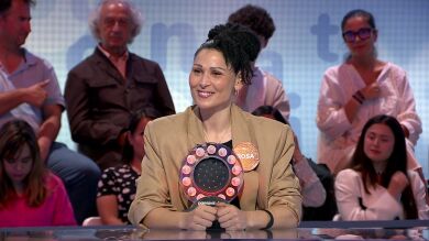 Crossover nostálgico: Rosa López vence en La Pista… ¡con una canción de Chenoa!