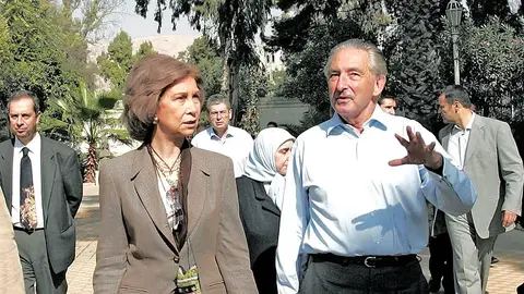 Sofía y Miguel de Grecia Sofía y Miguel de Grecia