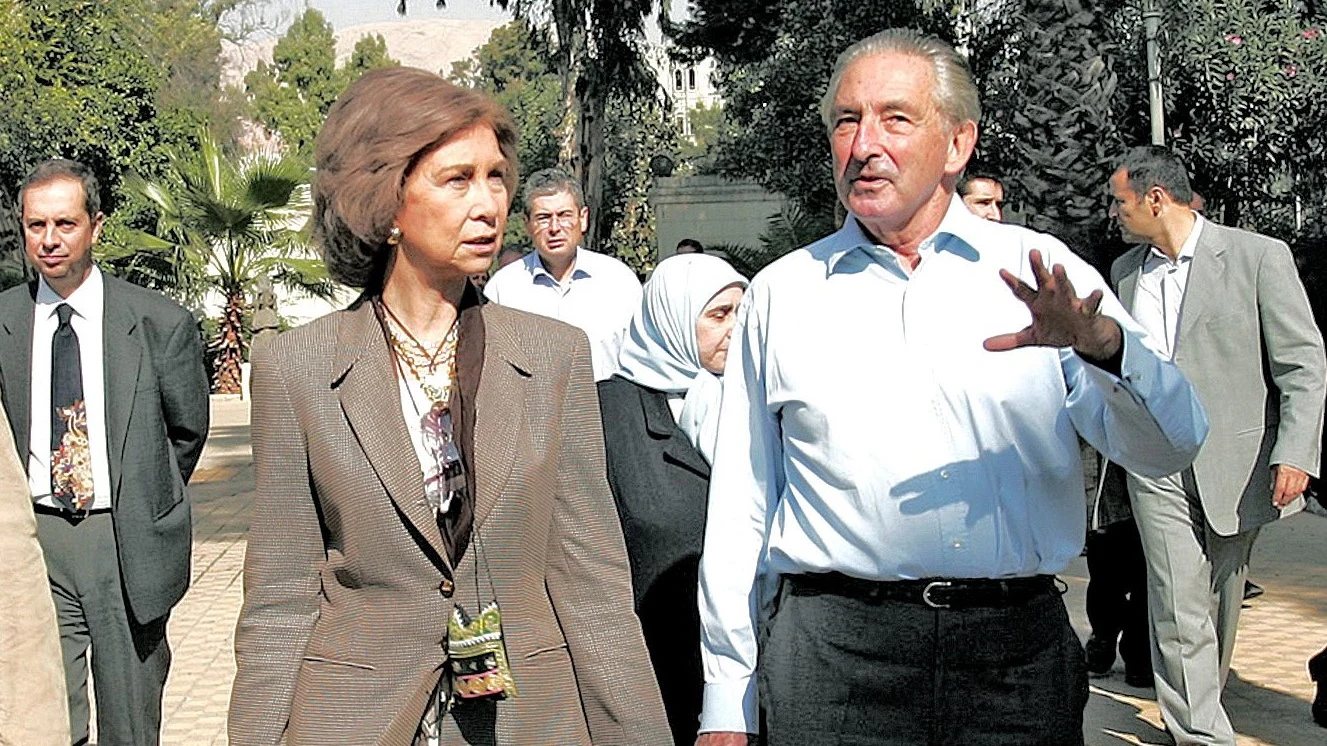 Sofía y Miguel de Grecia Sofía y Miguel de Grecia