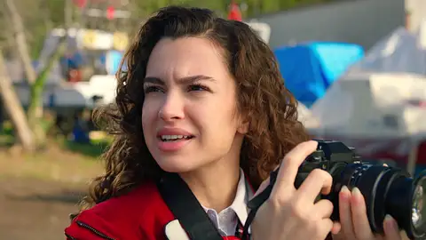 Asiye, cada vez más cerca Ayaz Asiye, cada vez más cerca Ayaz