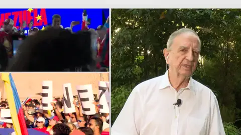 Anasagasti en Espejo Público. Anasagasti en Espejo Público.