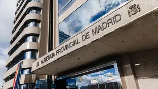 Audiencia Provincial de Madrid Audiencia Provincial de Madrid