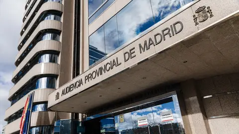 Audiencia Provincial de Madrid Audiencia Provincial de Madrid