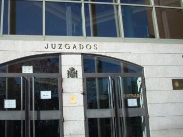 Juzgado en Getafe