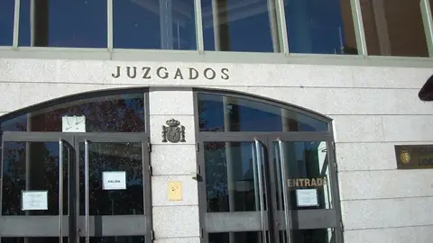 Juzgado en Getafe Juzgado en Getafe