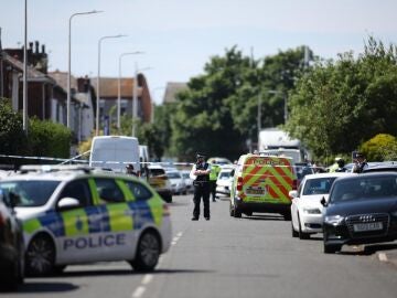 Al menos ocho heridos tras un apuñalamiento múltiple en Southport, en el oeste de Reino Unido
