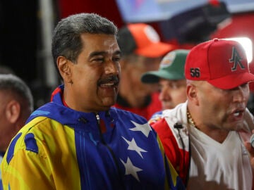 El presidente de Venezuela, Nicolás Maduro