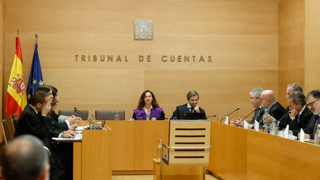 Pleno del Tribunal de Cuentas Pleno del Tribunal de Cuentas