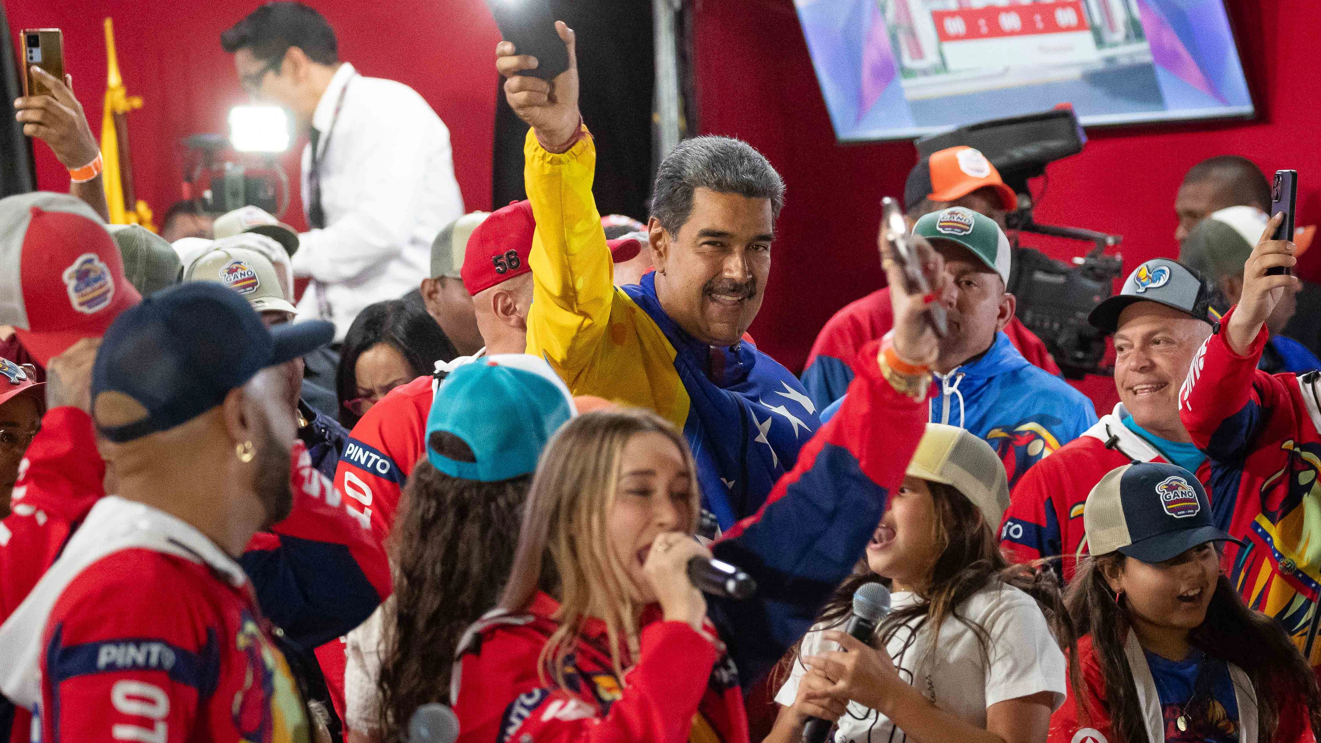 Elecciones Venezuela Elecciones Venezuela
