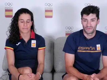 Deportistas españoles de triatlón Deportistas españoles de triatlón