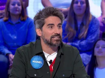 Manel Loureiro bate un récord personal tras coronarse en Pasapalabra Manel Loureiro bate un récord personal tras coronarse en Pasapalabra
