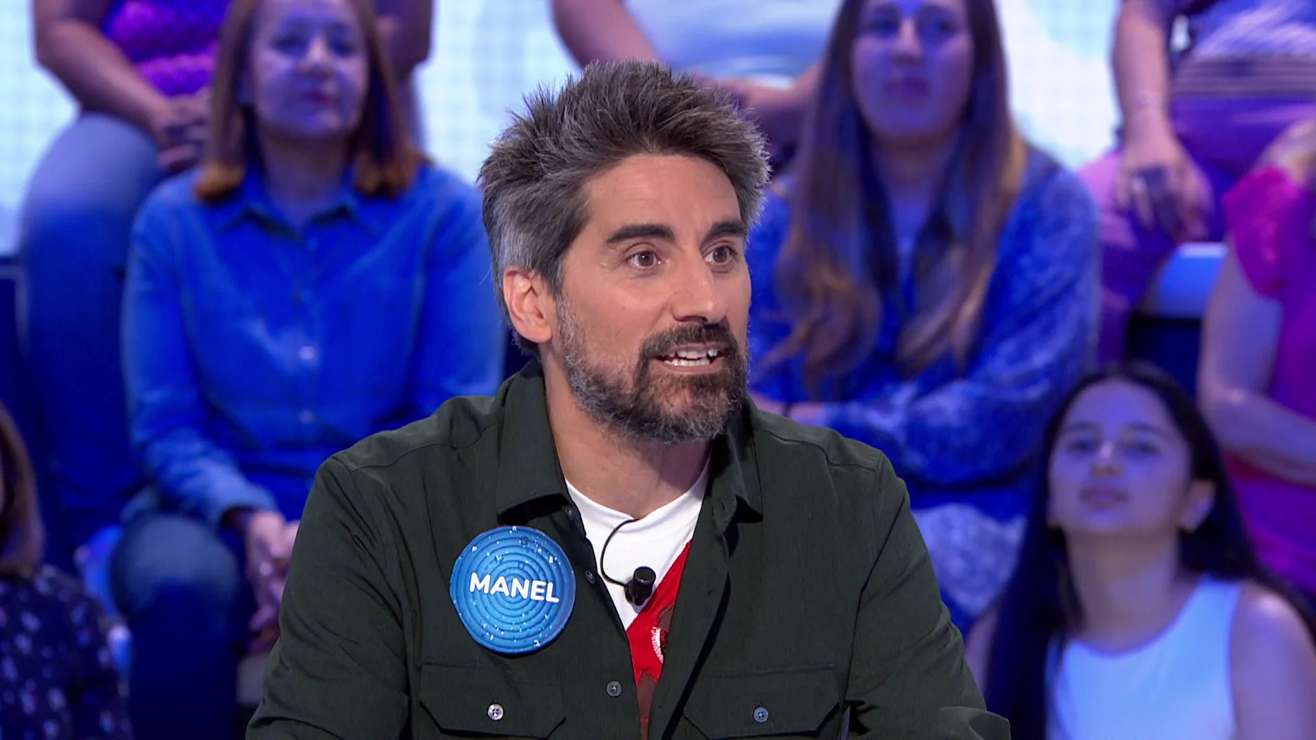 Manel Loureiro bate un récord personal tras coronarse en Pasapalabra Manel Loureiro bate un récord personal tras coronarse en Pasapalabra