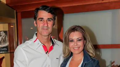 El profundo mensaje de María José Campanario tras el microinfarto de Jesulín: El profundo mensaje de María José Campanario tras el microinfarto de Jesulín: