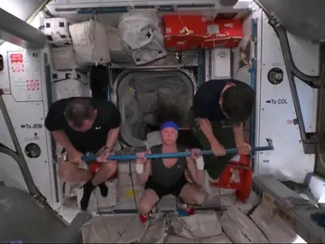 Astronautas NASA Astronautas NASA