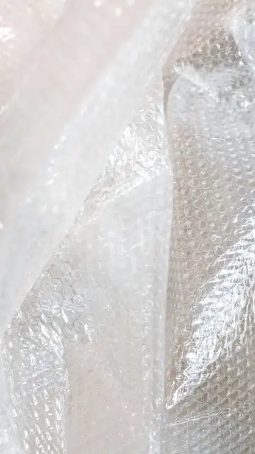 Plástico de burbujas Plástico de burbujas