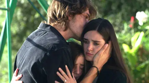 “Todas las familias parecen perfectas hasta que las conoces”: ¡Buenos días, mamá!, estreno el jueves “Todas las familias parecen perfectas hasta que las conoces”: ¡Buenos días, mamá!, estreno el jueves