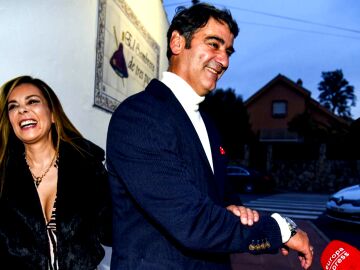 Jesulín de Ubrique y María José Campanario celebran sus 22 años de casados: "Nos va estupendamente"