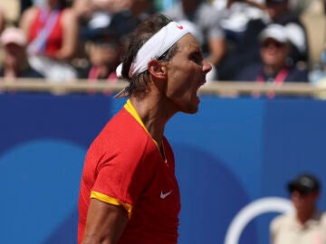 Rafa Nadal se despide del cuadro individual de los Juegos Olímpicos de París 2024