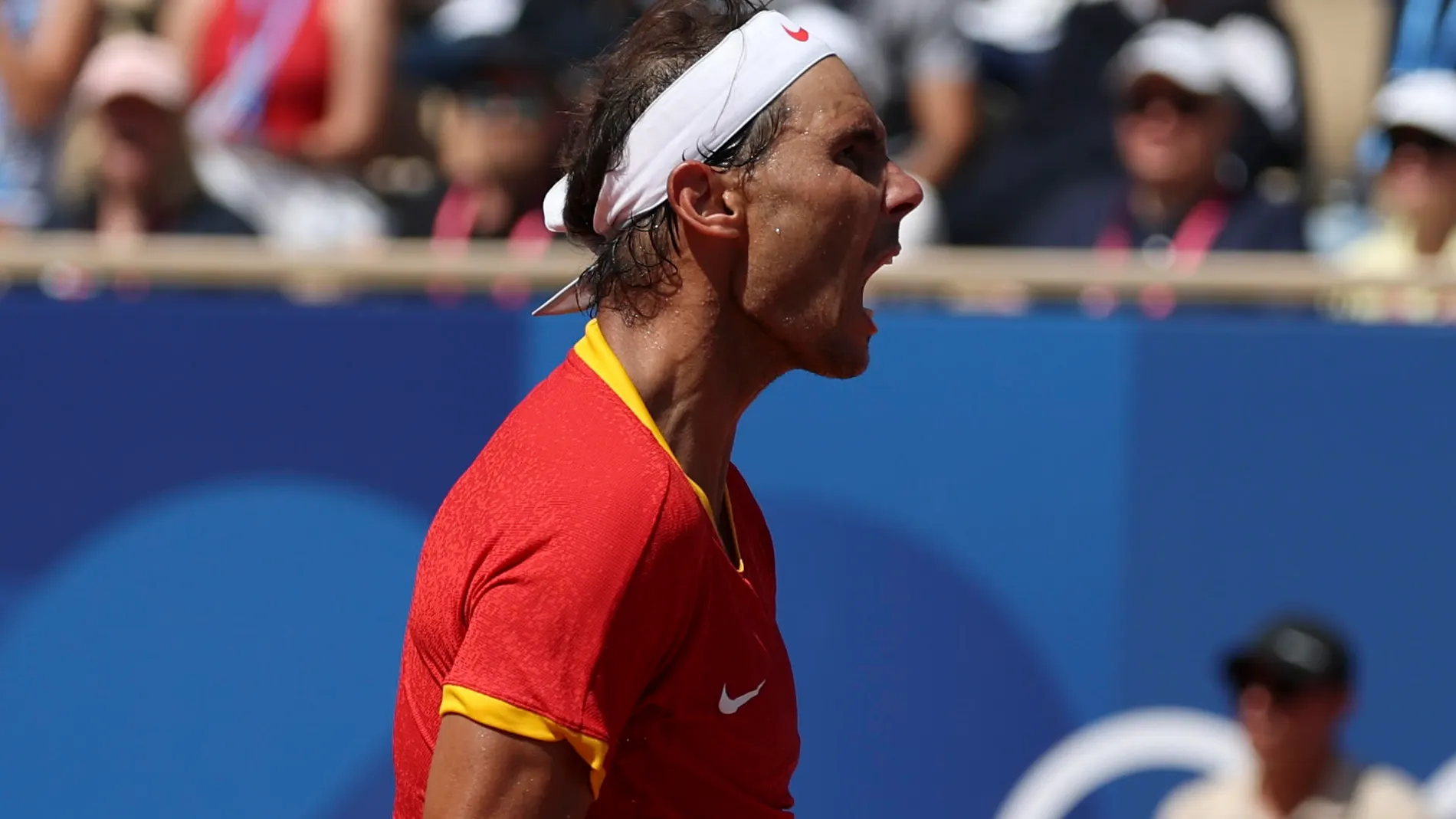 Rafa Nadal se despide del cuadro individual de los Juegos Olímpicos de París 2024 Rafa Nadal se despide del cuadro individual de los Juegos Olímpicos de París 2024