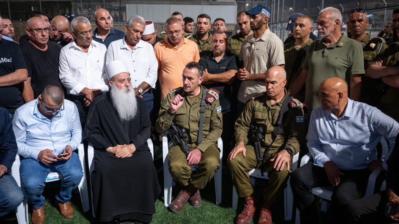 El bombardeo en los Altos del Golán mató a 11 menores que jugaban un partido de fútbol