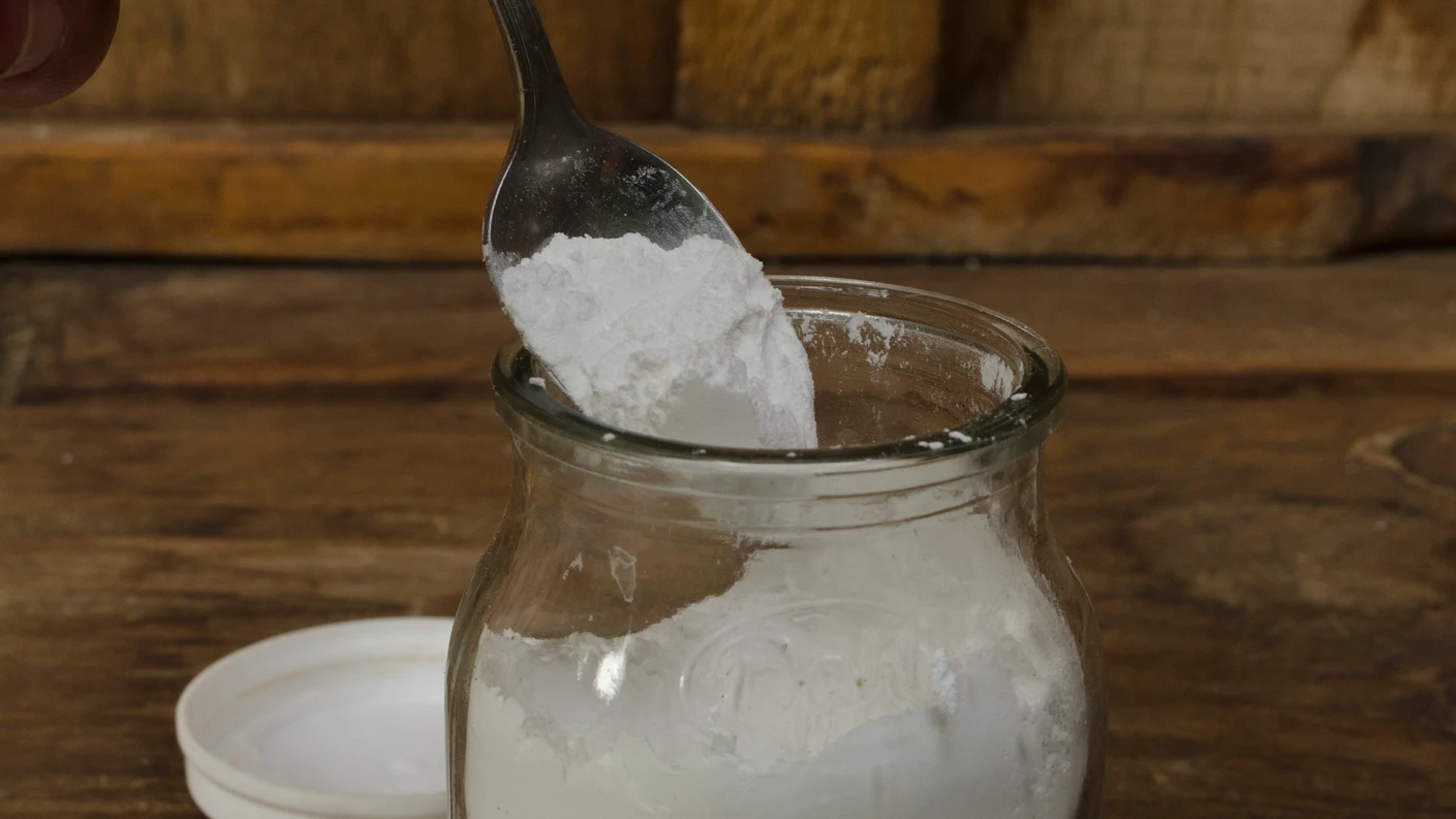 Bicarbonato de sodio