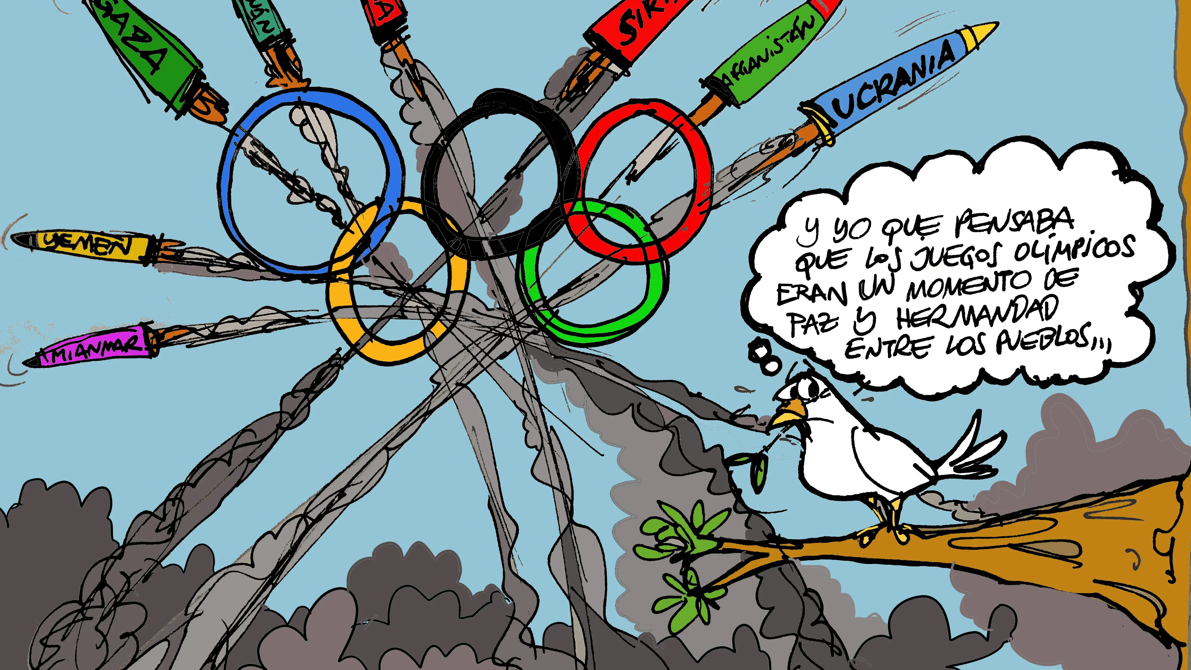 La viñeta gráfica La viñeta gráfica