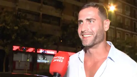 Carlos Maturana en Madrid Carlos Maturana en Madrid