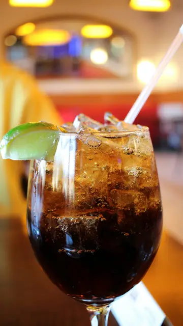 Bebida fría Bebida fría