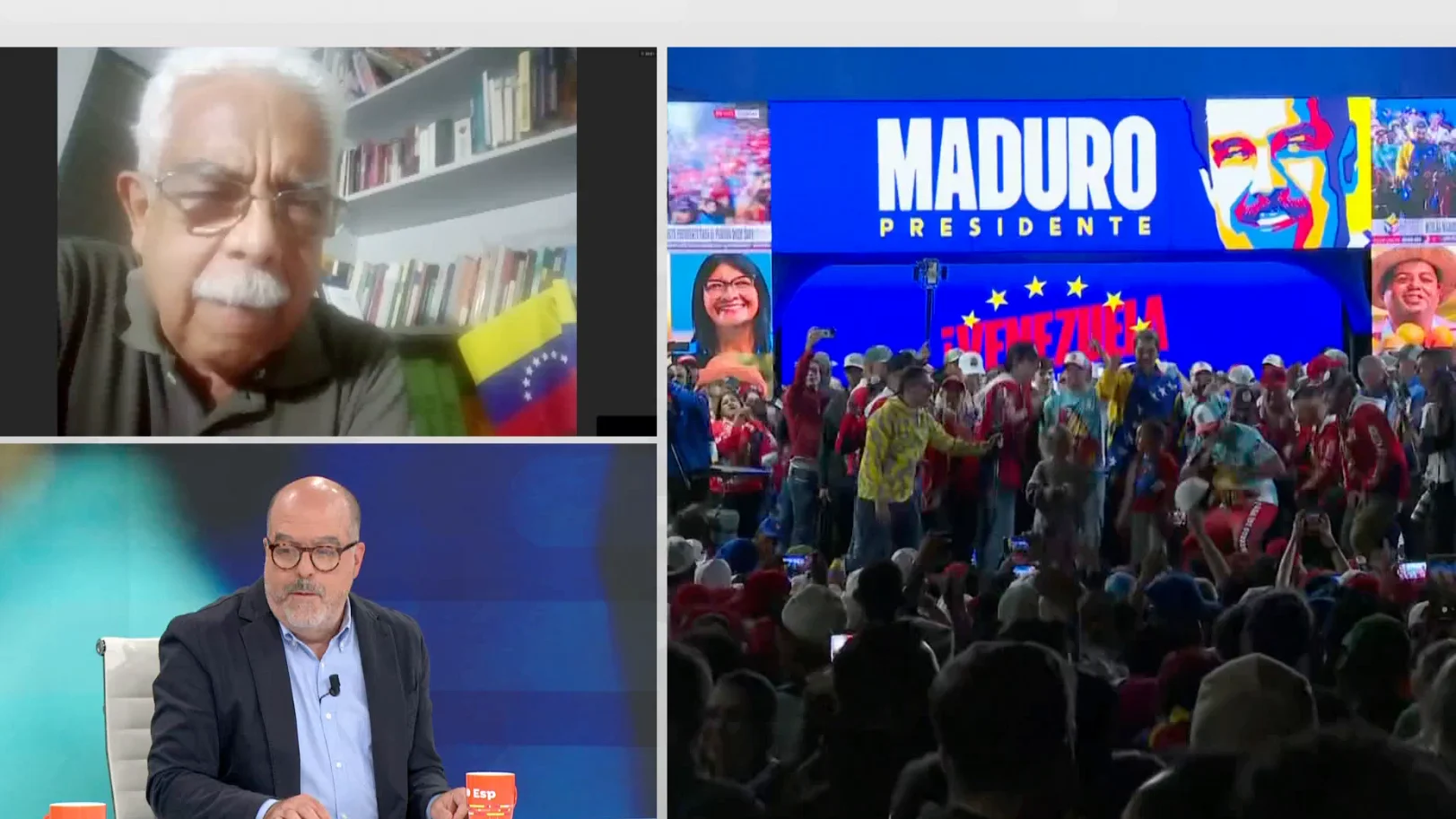 Elecciones en Venezuela. Elecciones en Venezuela.