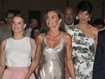 La reina Letizia en el Atlántida Mallorca Film Fest