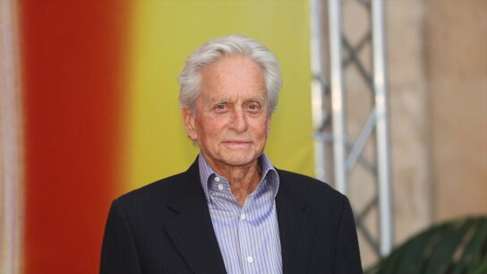Michael Douglas asiste a la clausura de la 14&ordf; edici&oacute;n del 'Atl&agrave;ntida Mallorca Film Fest 2024'