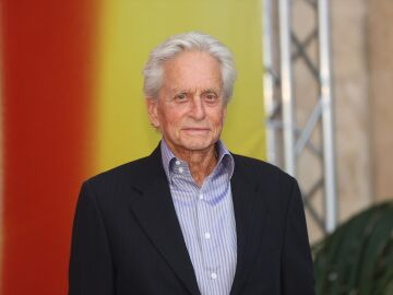 Michael Douglas asiste a la clausura de la 14ª edición del 'Atlàntida Mallorca Film Fest 2024'