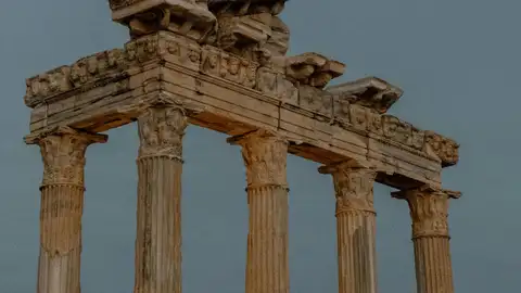 Imagen de archivo Pexels Friso Grecia