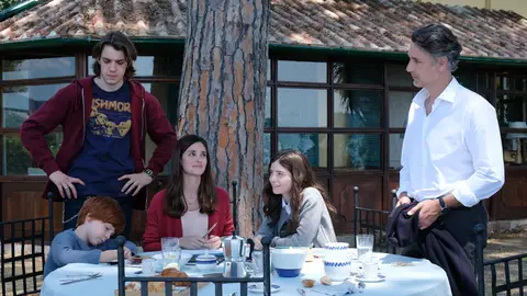 Descubre de qué trata ¡Buenos días, mamá!, la nueva producción internacional que llega a Antena 3 Descubre de qué trata ¡Buenos días, mamá!, la nueva producción internacional que llega a Antena 3