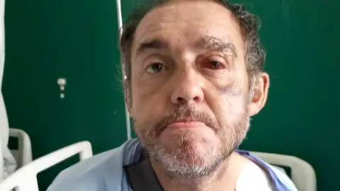 Cristina, expareja de Alfonso, en prisión por asesinar presuntamente a su actual pareja: "Estoy hecho polvo" Cristina, expareja de Alfonso, en prisión por asesinar presuntamente a su actual pareja: "Estoy hecho polvo"