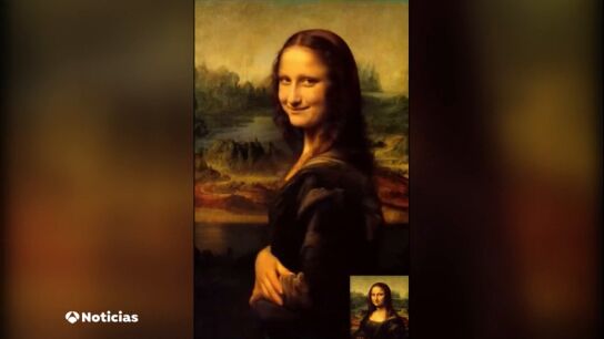La inteligencia artificial es capaz de dar vida a pinturas cl&aacute;sicas y sacar a los protagonistas de los cuadros