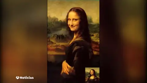 La inteligencia artificial es capaz de dar vida a pinturas clásicas y sacar a los protagonistas de los cuadros La inteligencia artificial es capaz de dar vida a pinturas clásicas y sacar a los protagonistas de los cuadros