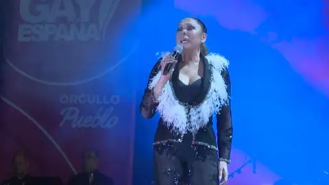 Isabel Pantoja ultima la venta de su piso de Sevilla con su cuñada Junco viviendo aún dentro del inmueble Isabel Pantoja ultima la venta de su piso de Sevilla con su cuñada Junco viviendo aún dentro del inmueble